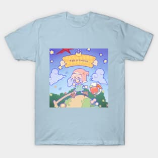 Fantasy Life Fisher - The Start of a New Adventure T-Shirt